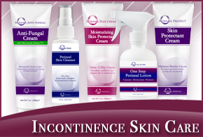 Novana Medical™ Incontinence Skin Care Product Line